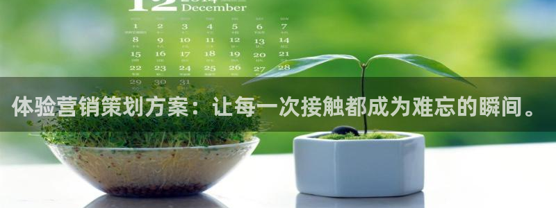 必赢888国际集团：体验营销策