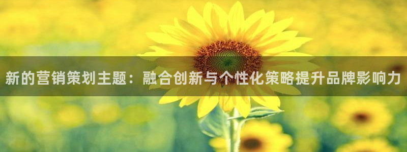 必赢网站是哪一个公司的：新的营