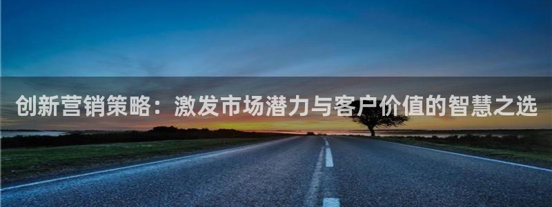 必赢科技有限公司：创新营销策略
